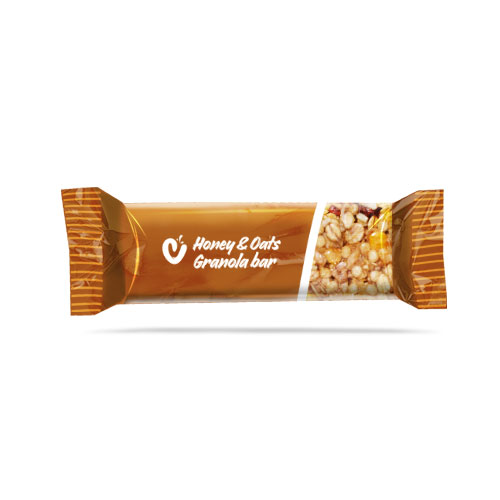 Honey and Oats Granola Bar